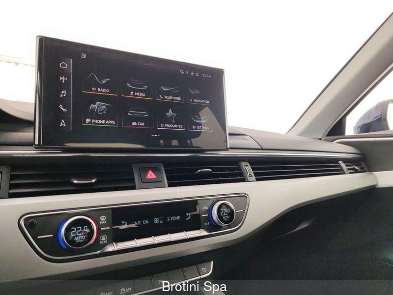 Audi A4 Avant 35 TDI S tronic S line edition
