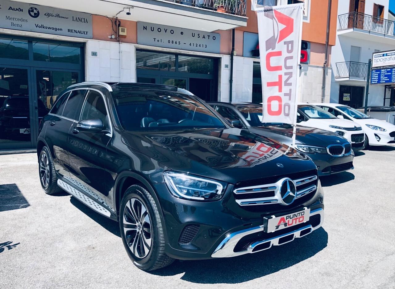 Mercedes-benz GLC 220 d 4Matic Sport TETTO -PEDANE