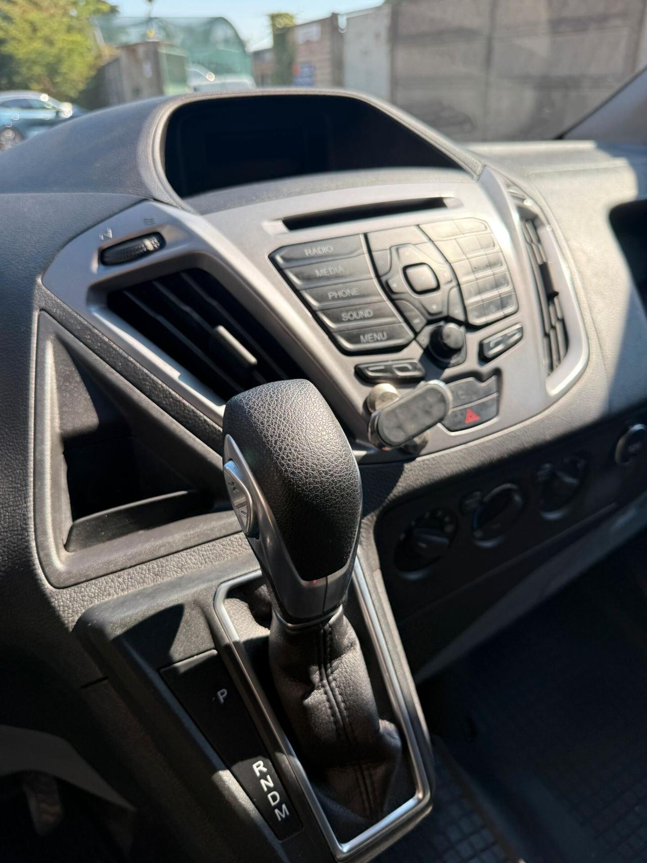 Ford Transit Custom Automatico 2018