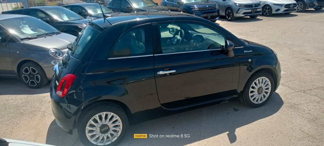 Fiat 500 1.0 Hybrid Dolcevita
