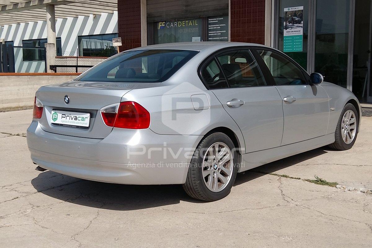 BMW 318d cat Futura