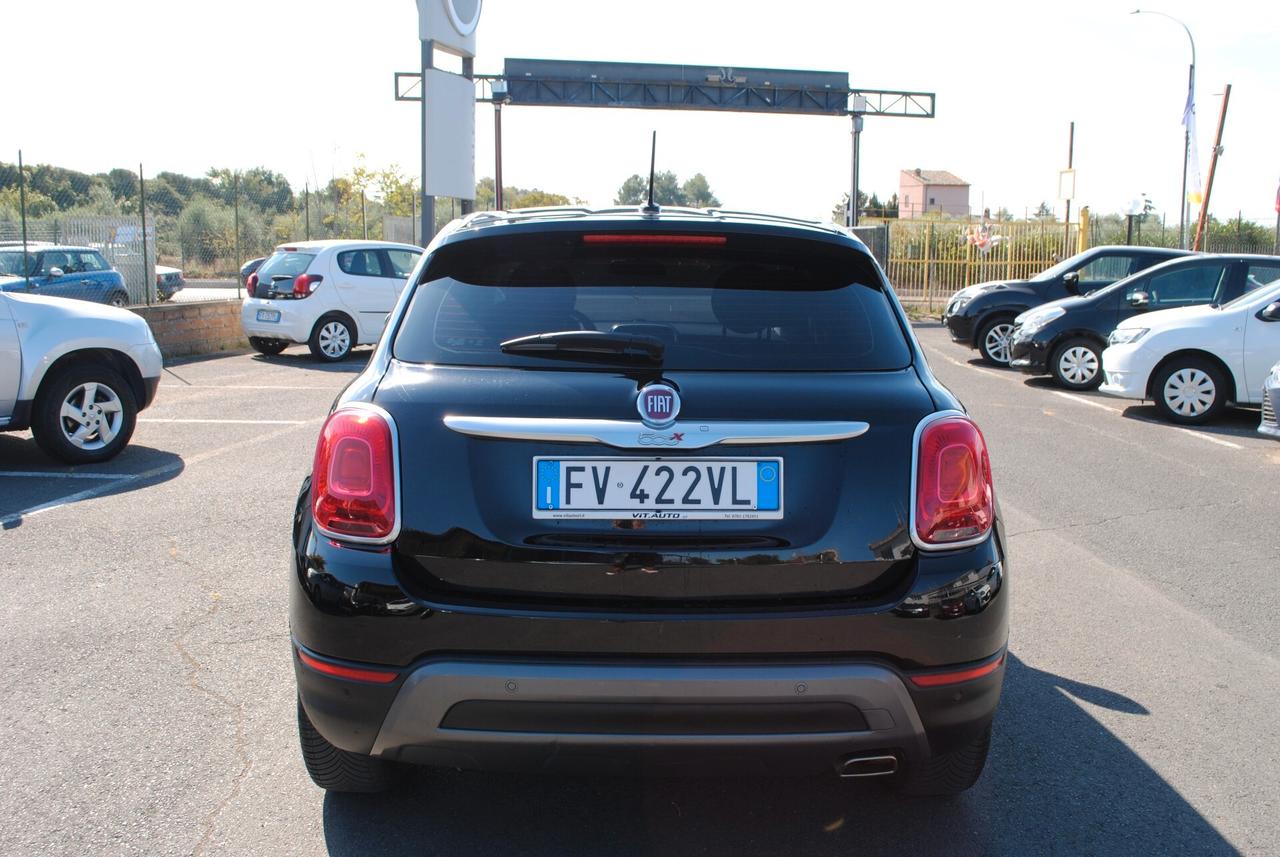 FIAT 500 X 1.6 MJT 120 CV OK NEOPATENTATI