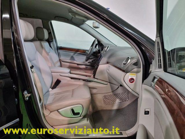 MERCEDES-BENZ GL 320 CDI cat Chrome 7 POSTI INTROVABILE