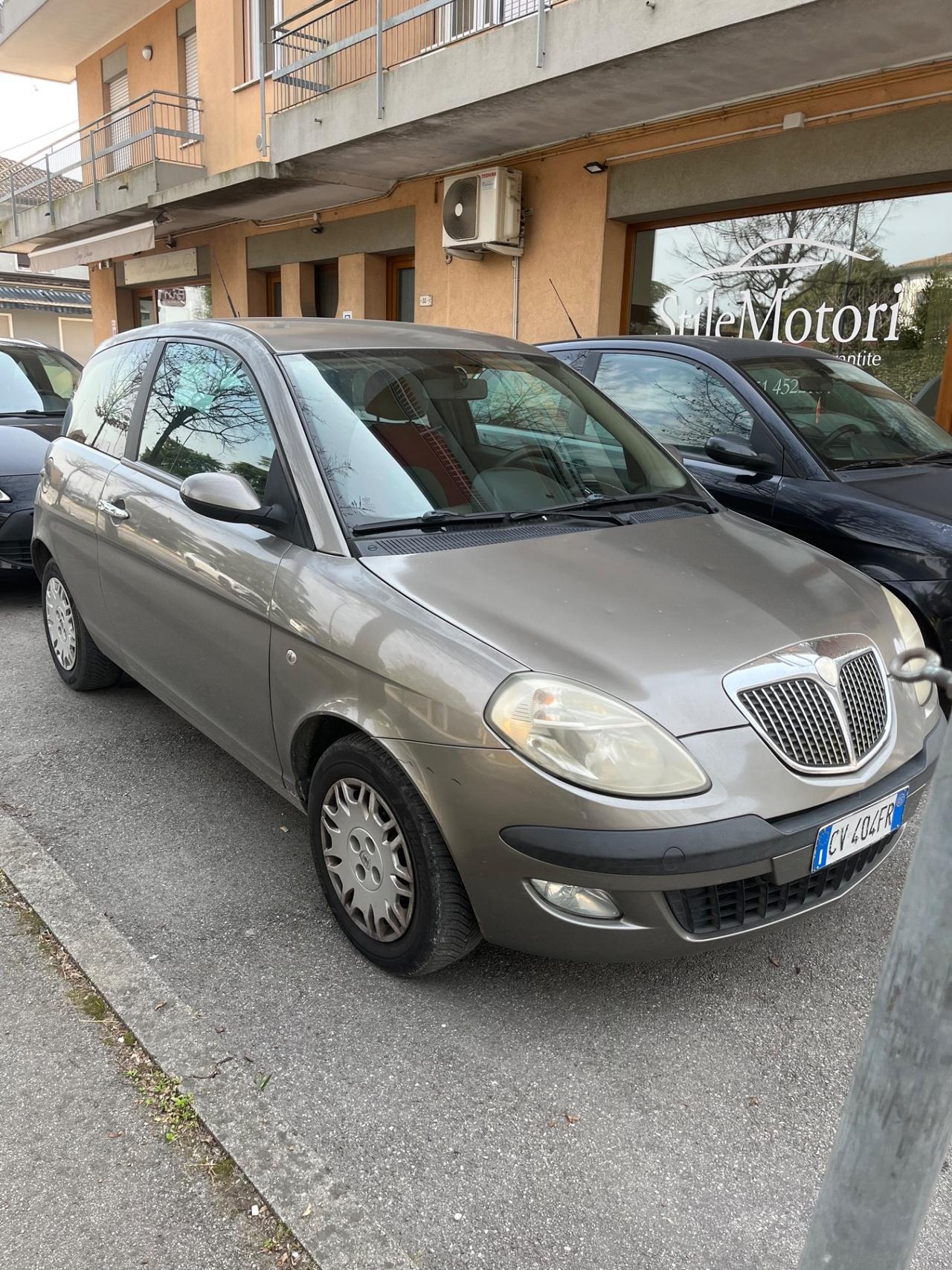 Lancia Ypsilon 1.3 Multijet 16V Oro