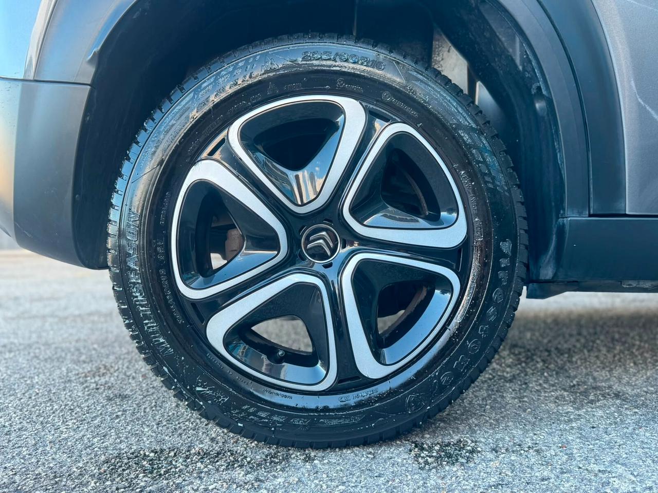 Citroen C3 Aircross BlueHDi 100 S&S Feel
