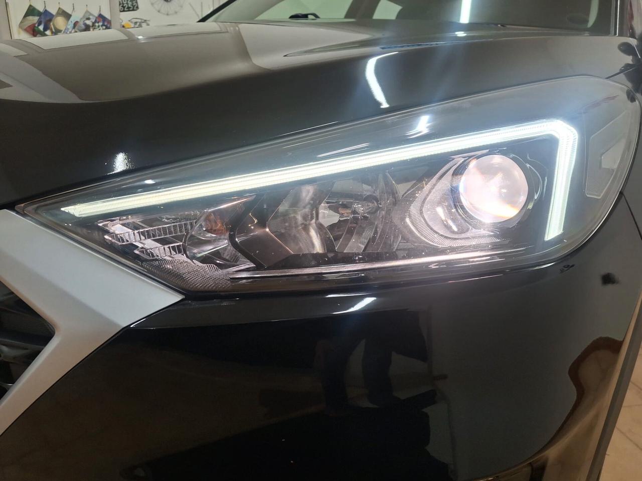 Hyundai Tucson 1.6 CRDi Exellence