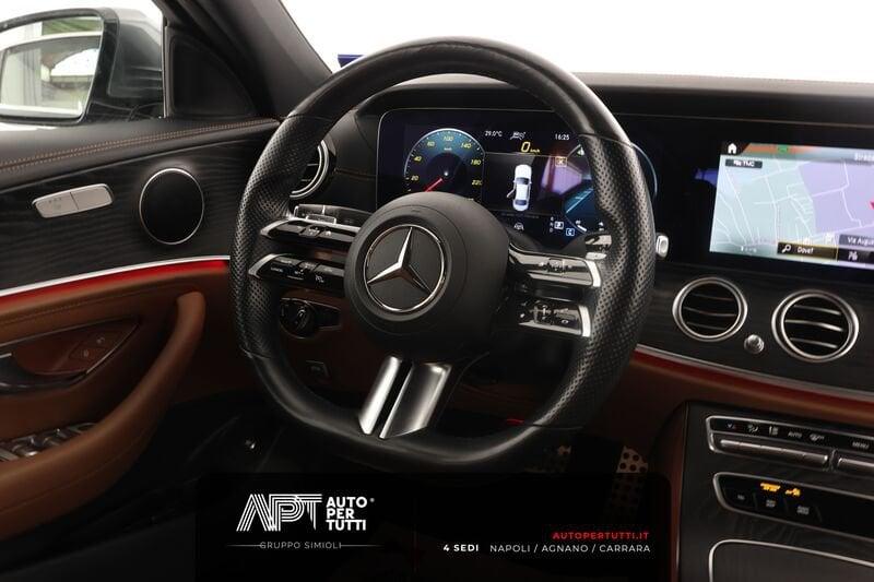 Mercedes-Benz Classe E E 220 d Premium 4matic auto my20