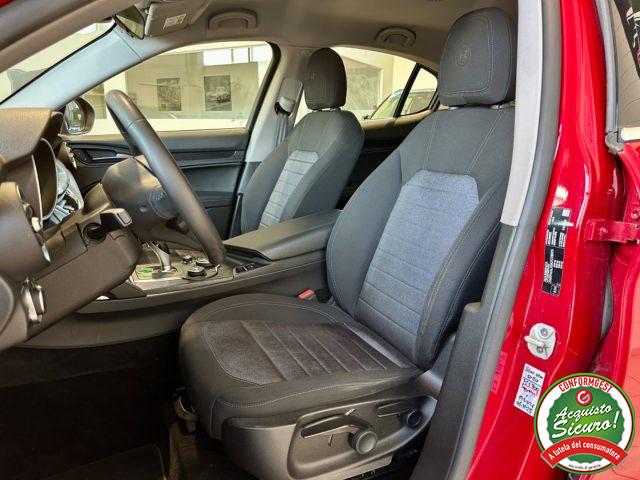 ALFA ROMEO Stelvio 2.2 Turbodiesel 160CV AT8 RWD Business