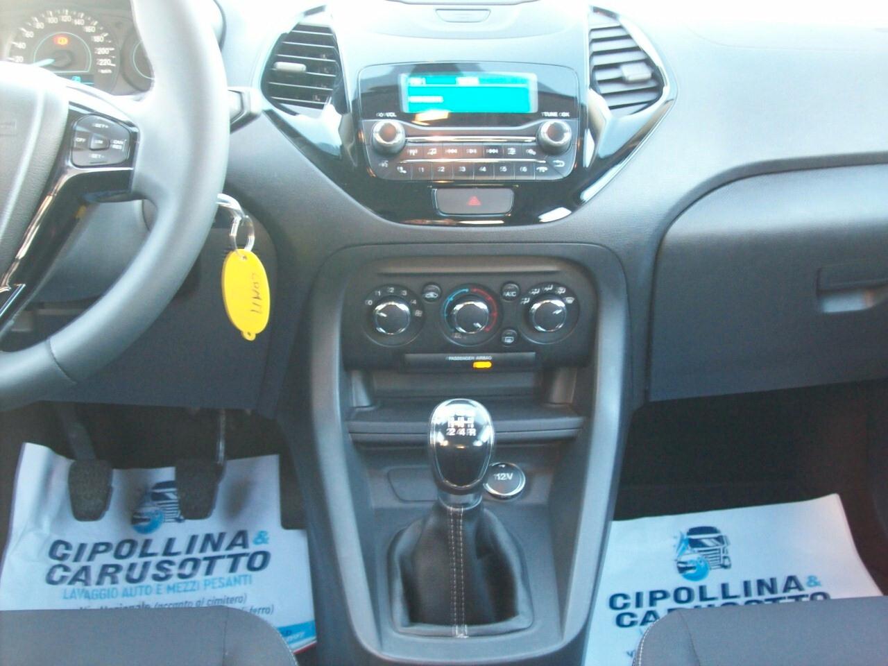 FORD KA+ 1.2 CV.70 BZ 5P S&S "2019"