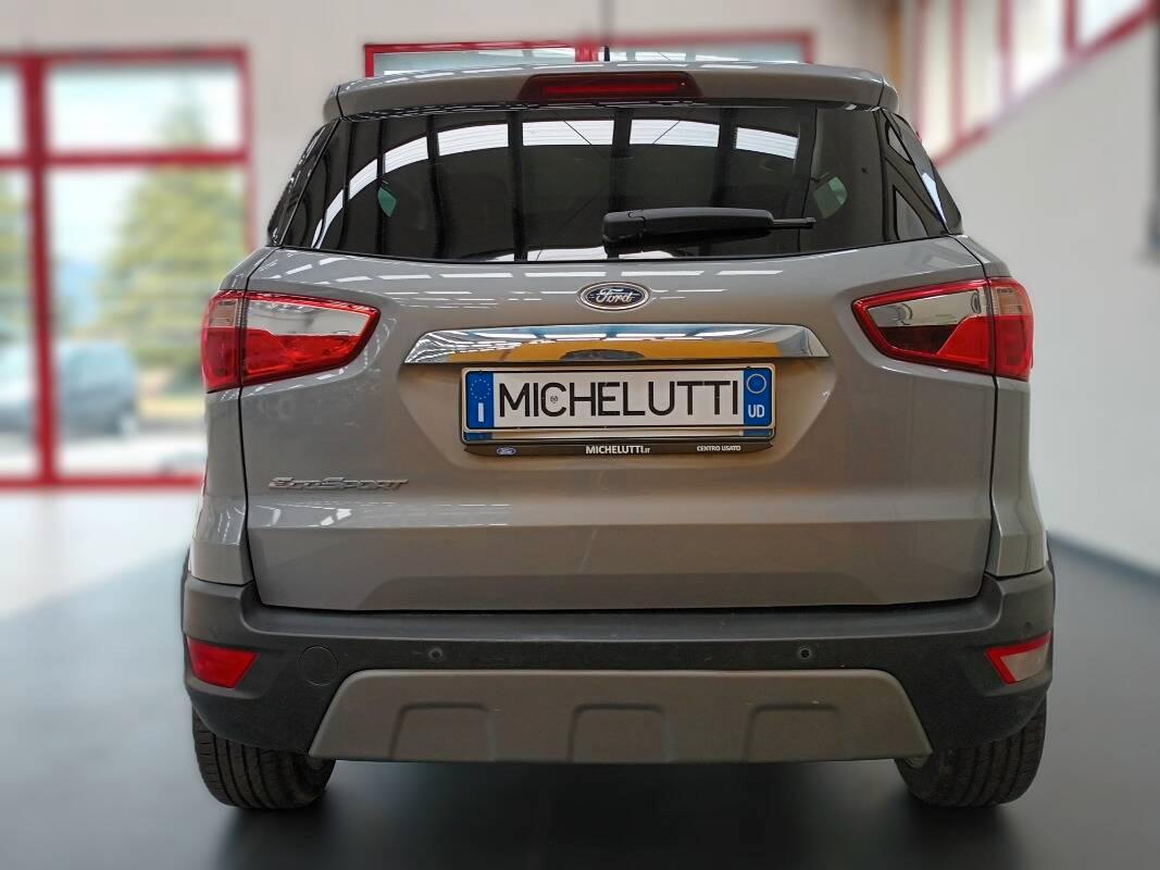 Ford EcoSport 125 cv Titanium