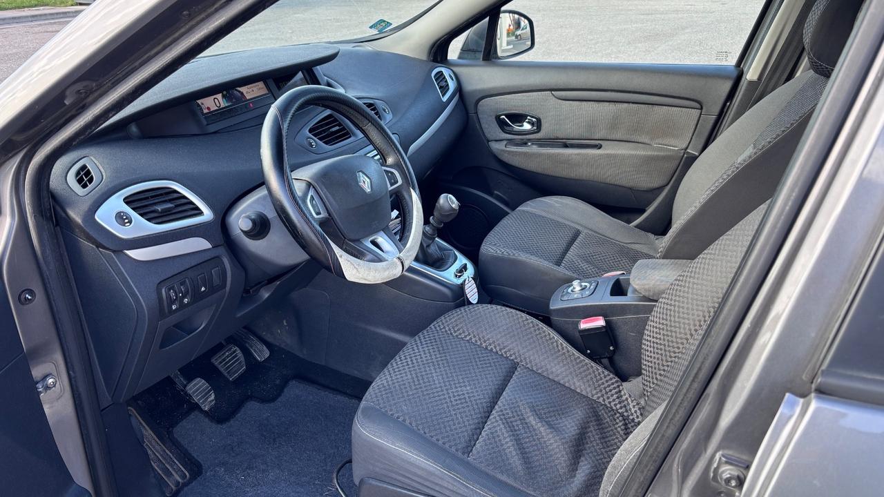 Renault Scenic Scénic X-Mod 1.5 dCi 110CV EDC Dynamique