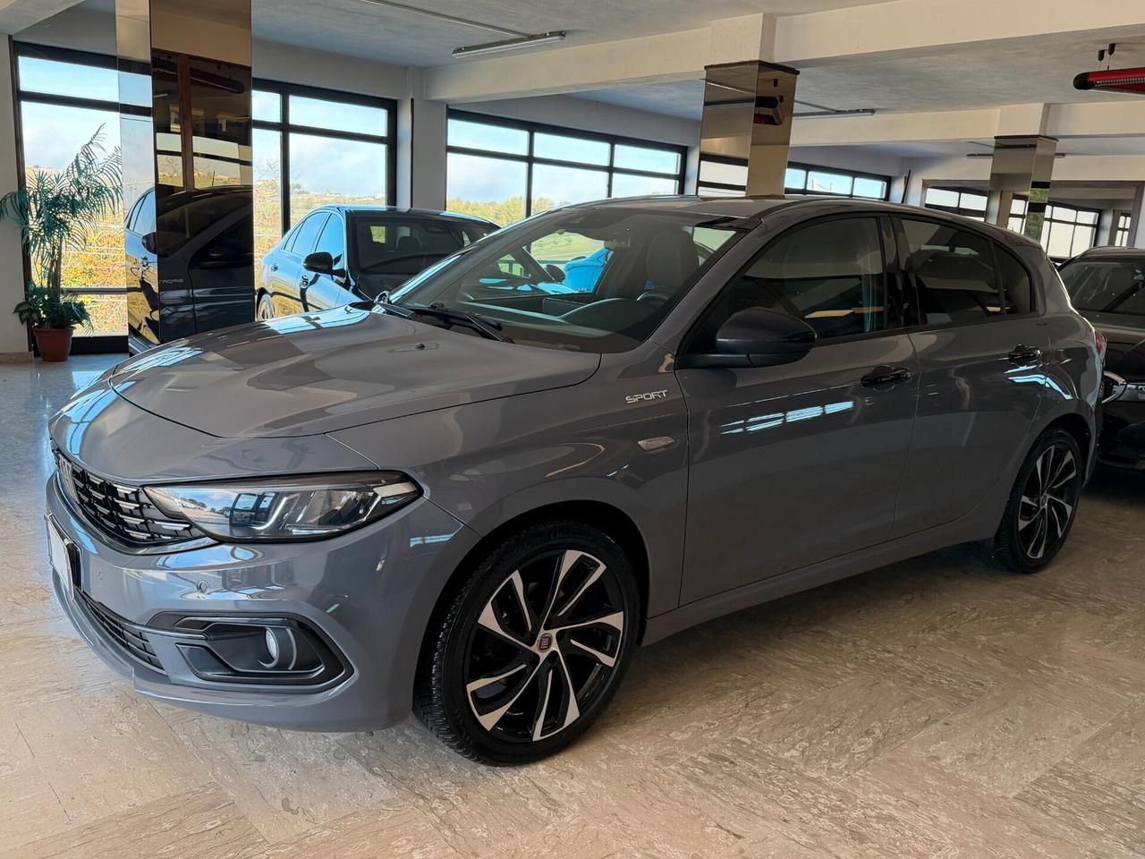 Fiat Tipo New 1.6 M.JET 130 cv. 5 porte CITY SPORT