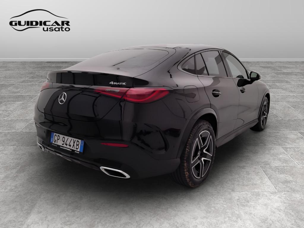 Mercedes-Benz GLC Coupe - C254 - GLC Coupe 220 d AMG Line Advanced 4matic auto