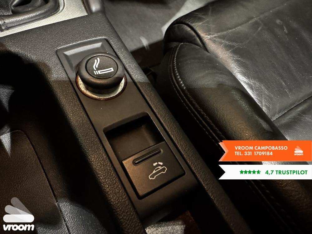 AUDI A3 2ª serie A3 Cabrio 1.6 TDI 105 CV CR A...