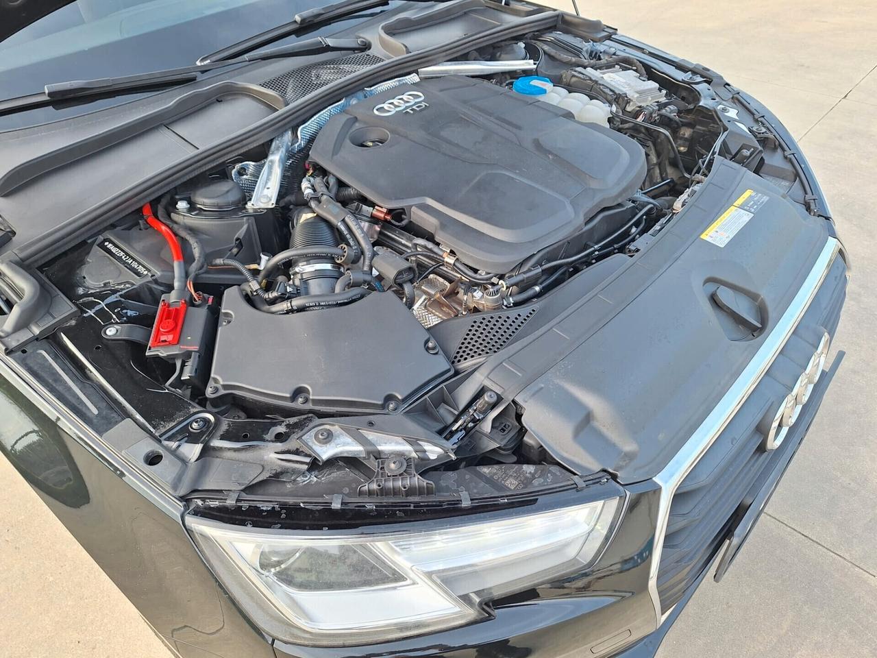 Audi A4 Avant 2.0 TDI 150 CV S tronic line edition