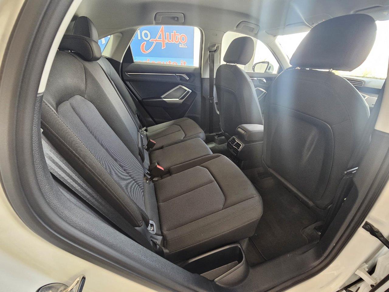 Audi Q3 Sportback 35 2.0 tdi S line edition s-tronic
