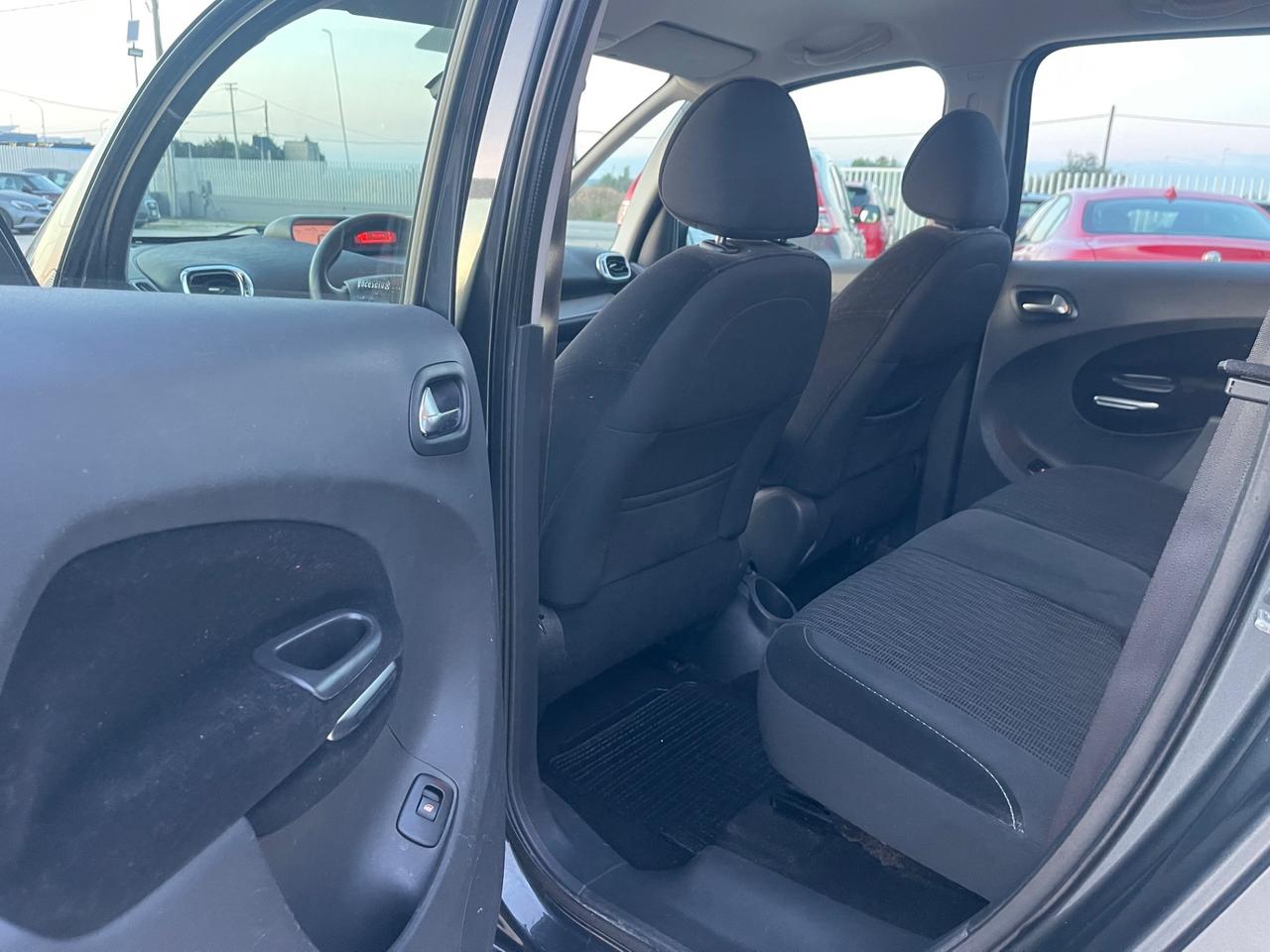 CITROEN C3 PICASSO 1.6 HDI 115CV EXLUSIVE FULL MY13