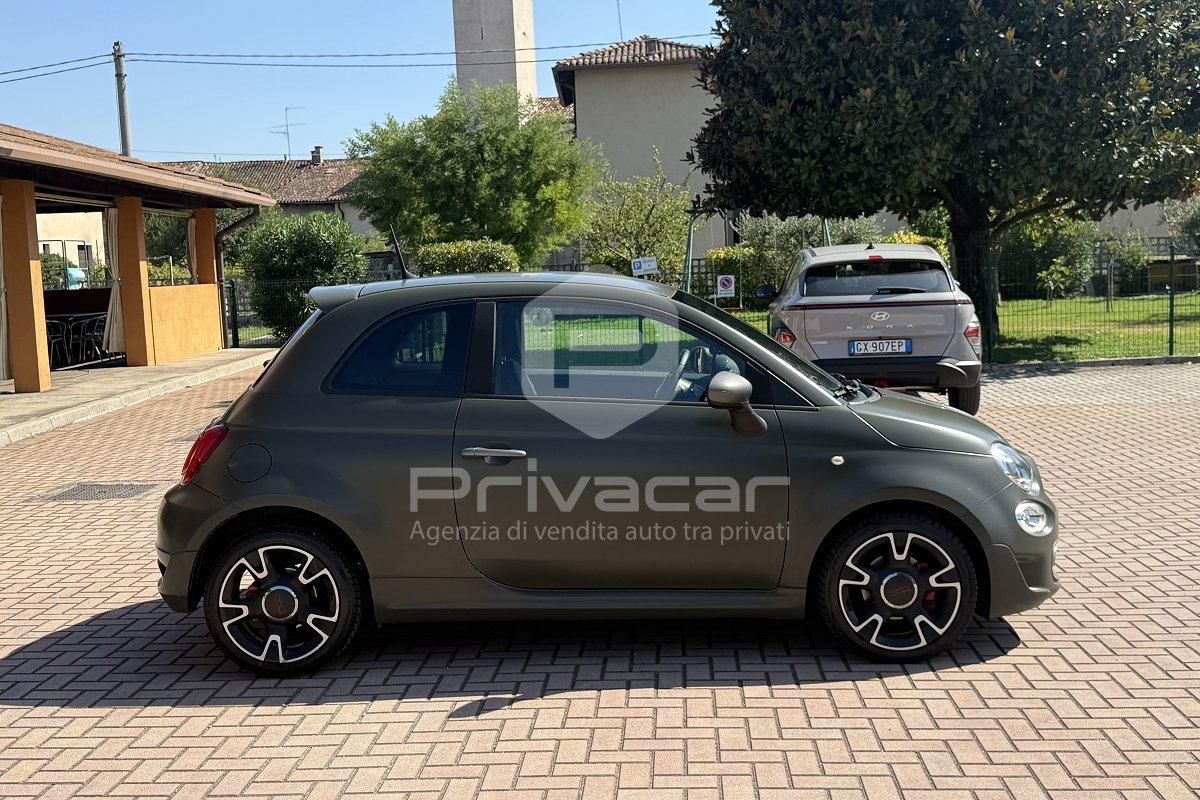 FIAT 500 0.9 TwinAir Turbo 105 CV S
