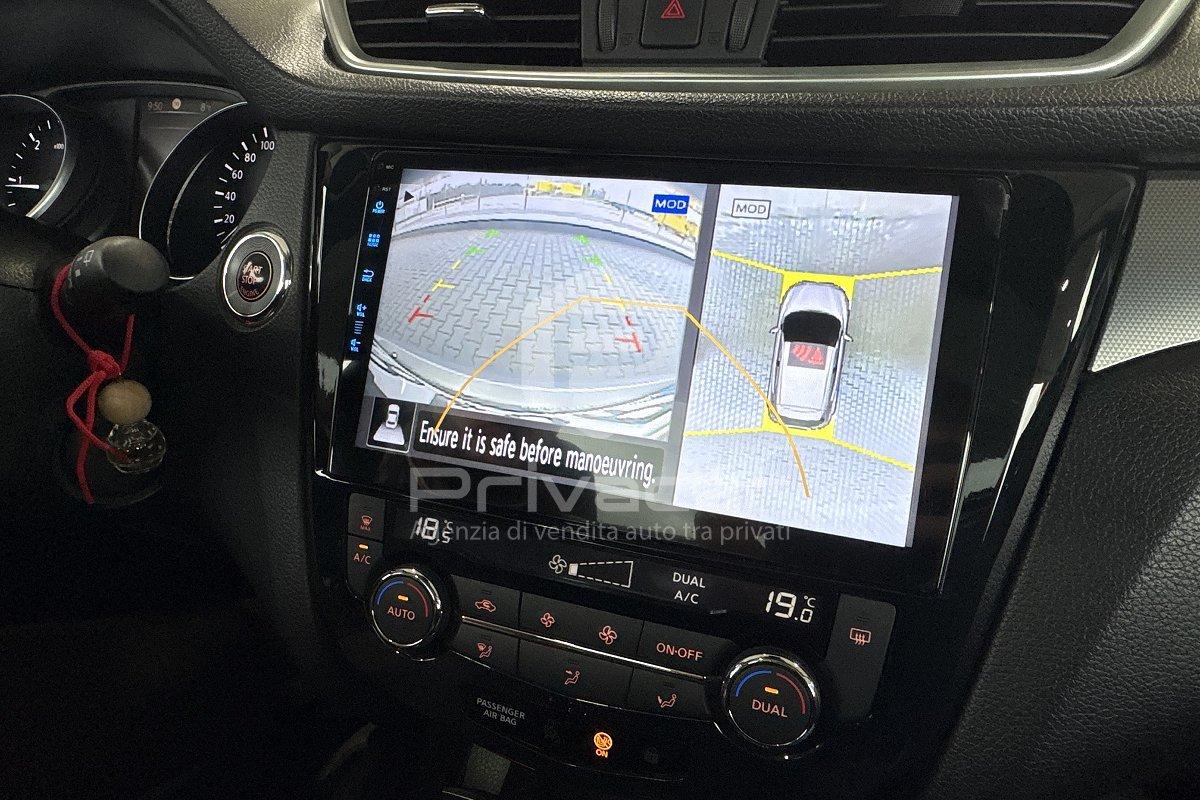 NISSAN Qashqai 1.5 dCi 115 CV N-Connecta