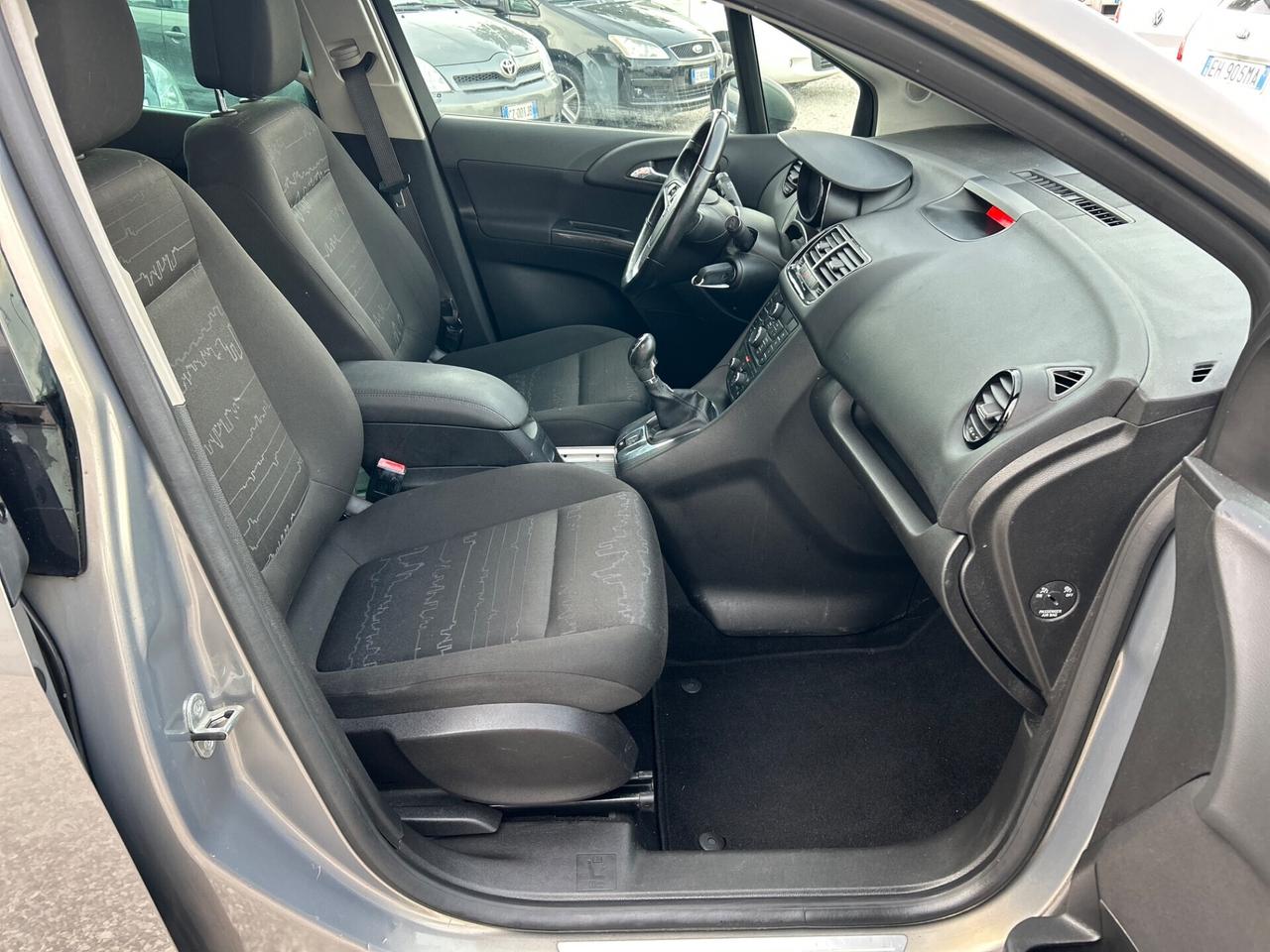 Opel Meriva 1.7 CDTI 110CV Elective