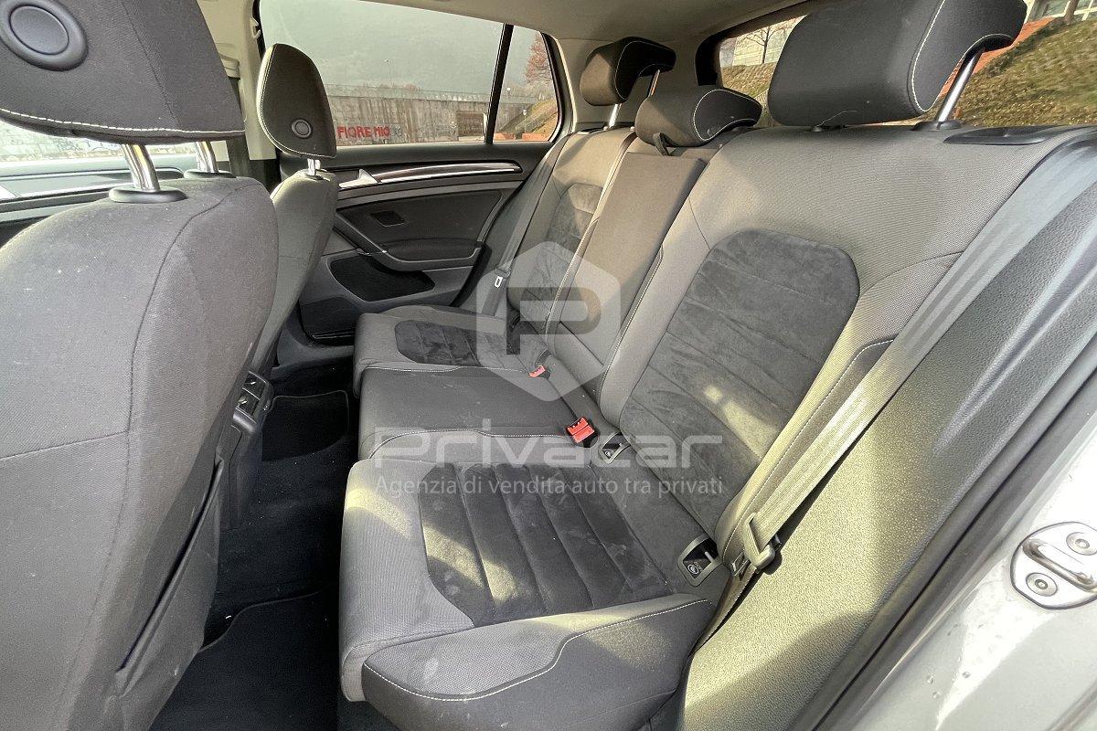 VOLKSWAGEN Golf 1.6 TDI 110 CV DSG 5p. Highline BlueMotion Technology