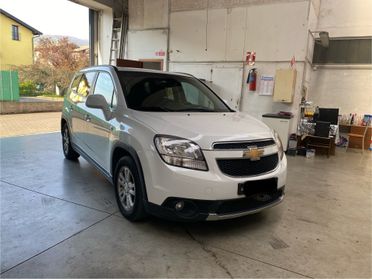 Chevrolet Orlando 1.8 GPL 7 posti