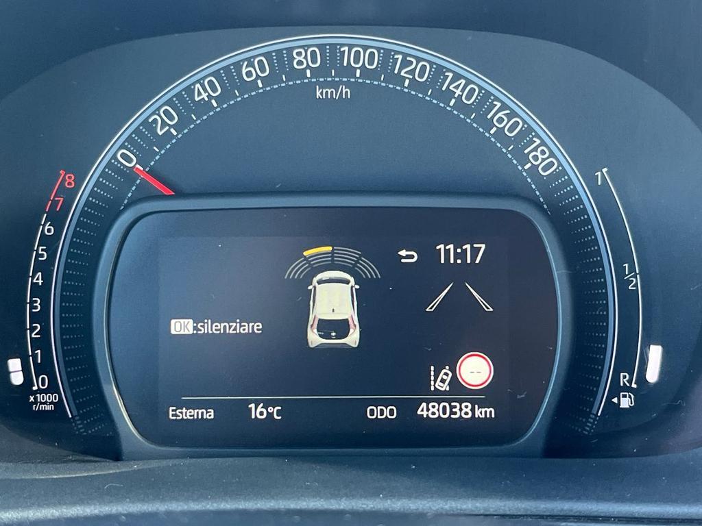Toyota Aygo X 1.0 Lounge 72cv