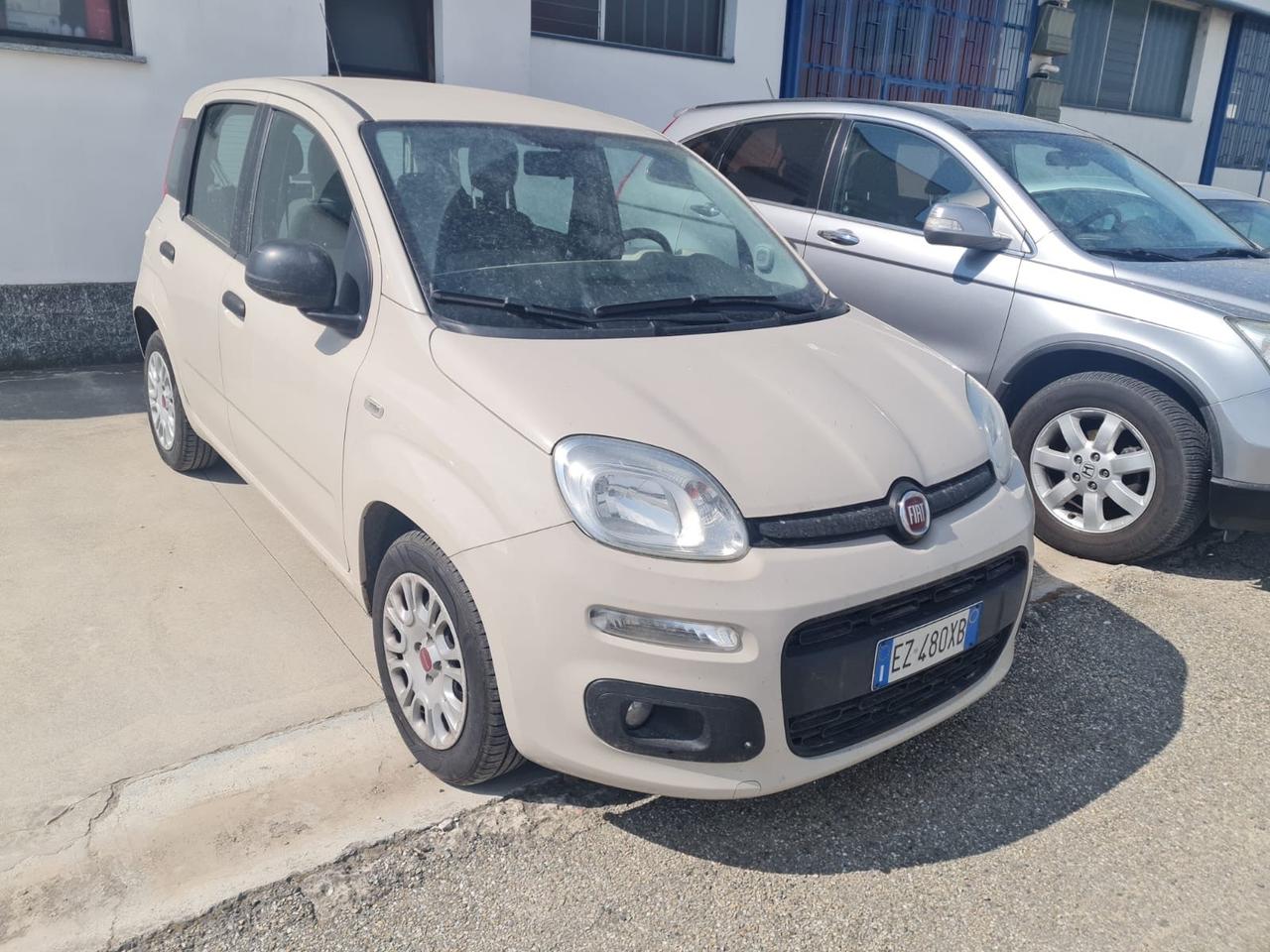 Fiat Panda 1.2 Easy soli 35000km