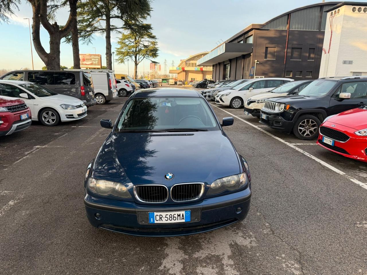 Bmw 320 320d turbodiesel cat Touring Eletta