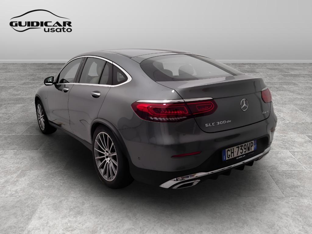 Mercedes-Benz GLC Coupe - C253 2019 - GLC Coupe 300 de phev (eq-power) Premium Plus 4matic auto