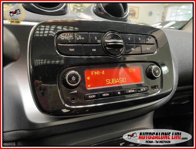 SMART ForTwo 70 1.0 Passion