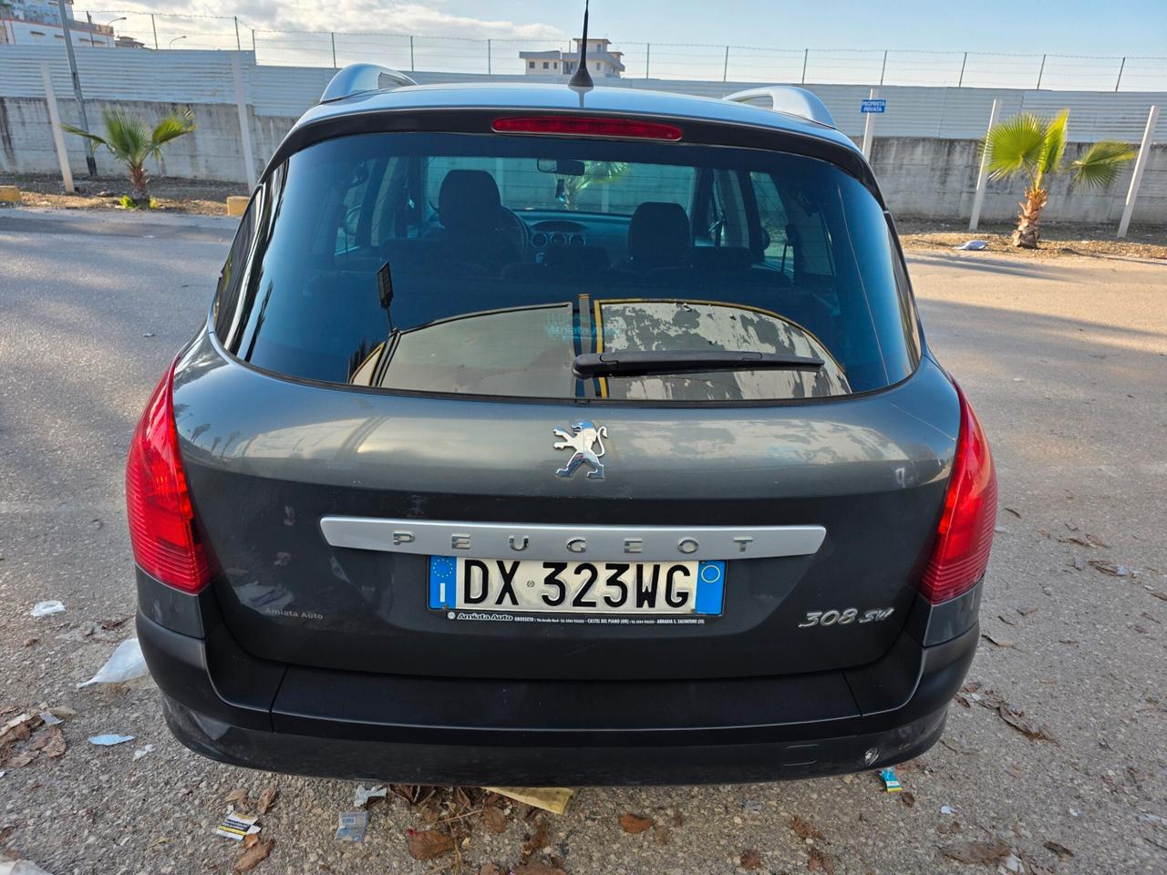 Peugeot 308 1.6 HDi 90CV SW Ciel Premium