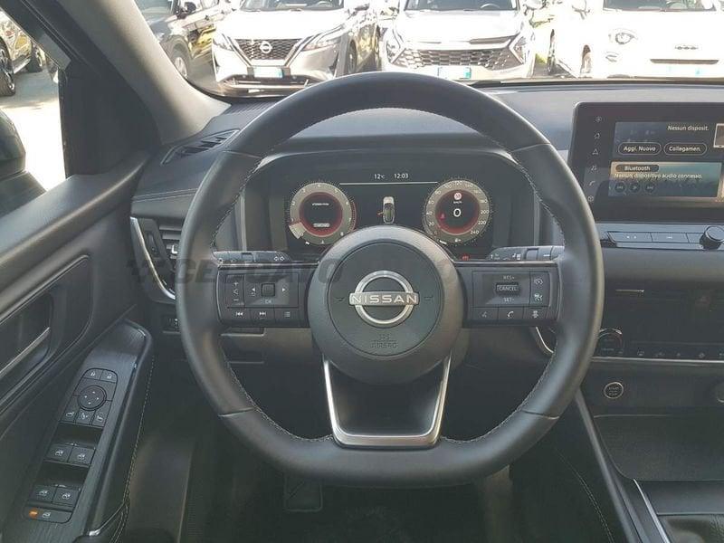 Nissan Qashqai 1.3 mhev N-Connecta 2wd 140cv