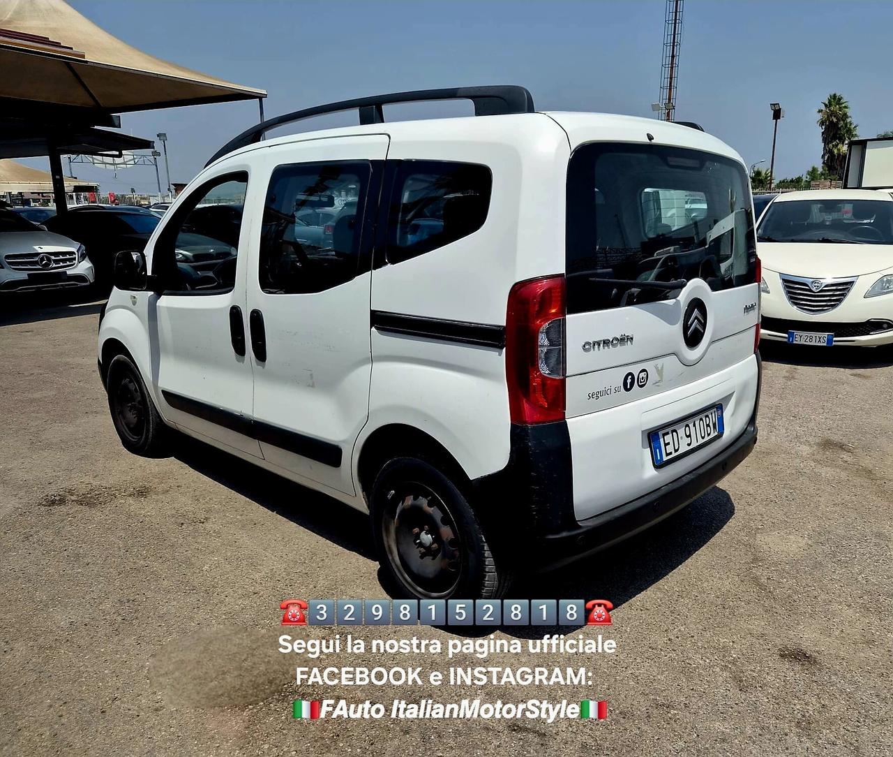 Citroen Nemo 1.4 HDi 70CV Multispace