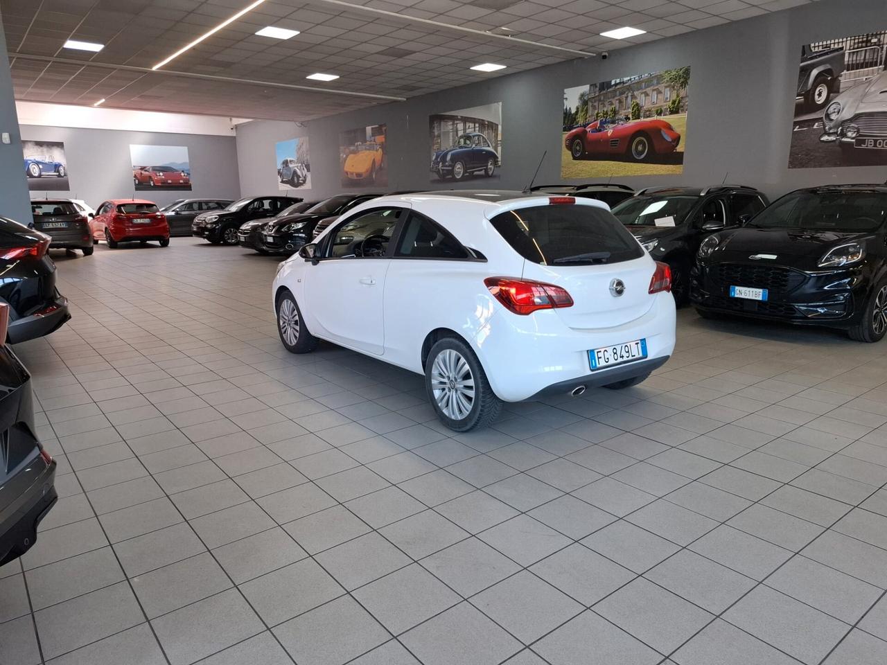 Opel Corsa Diesel Manuale *BI-COLORE*