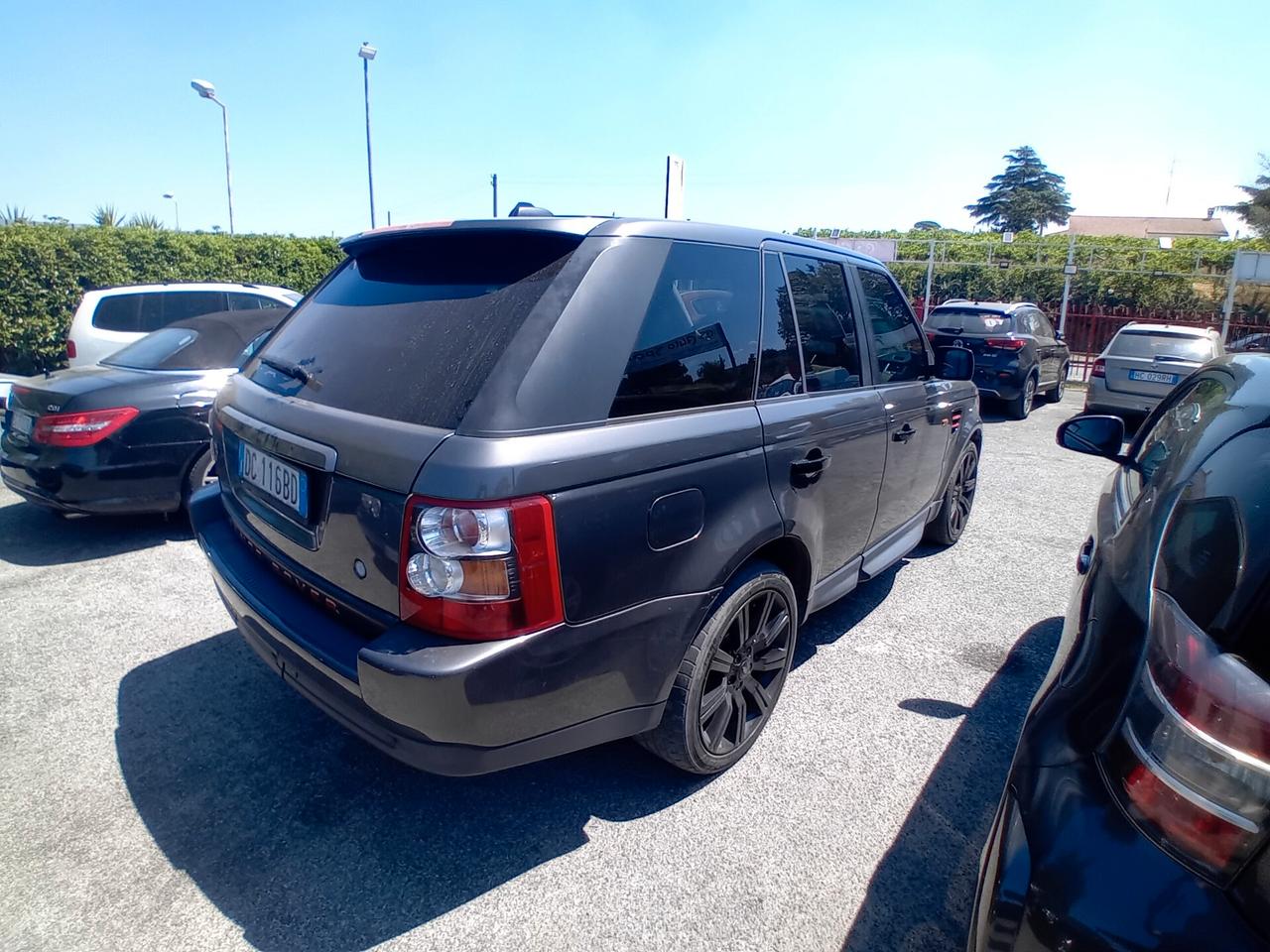 Land Rover Range Sport 2.7 TDV6 HSE