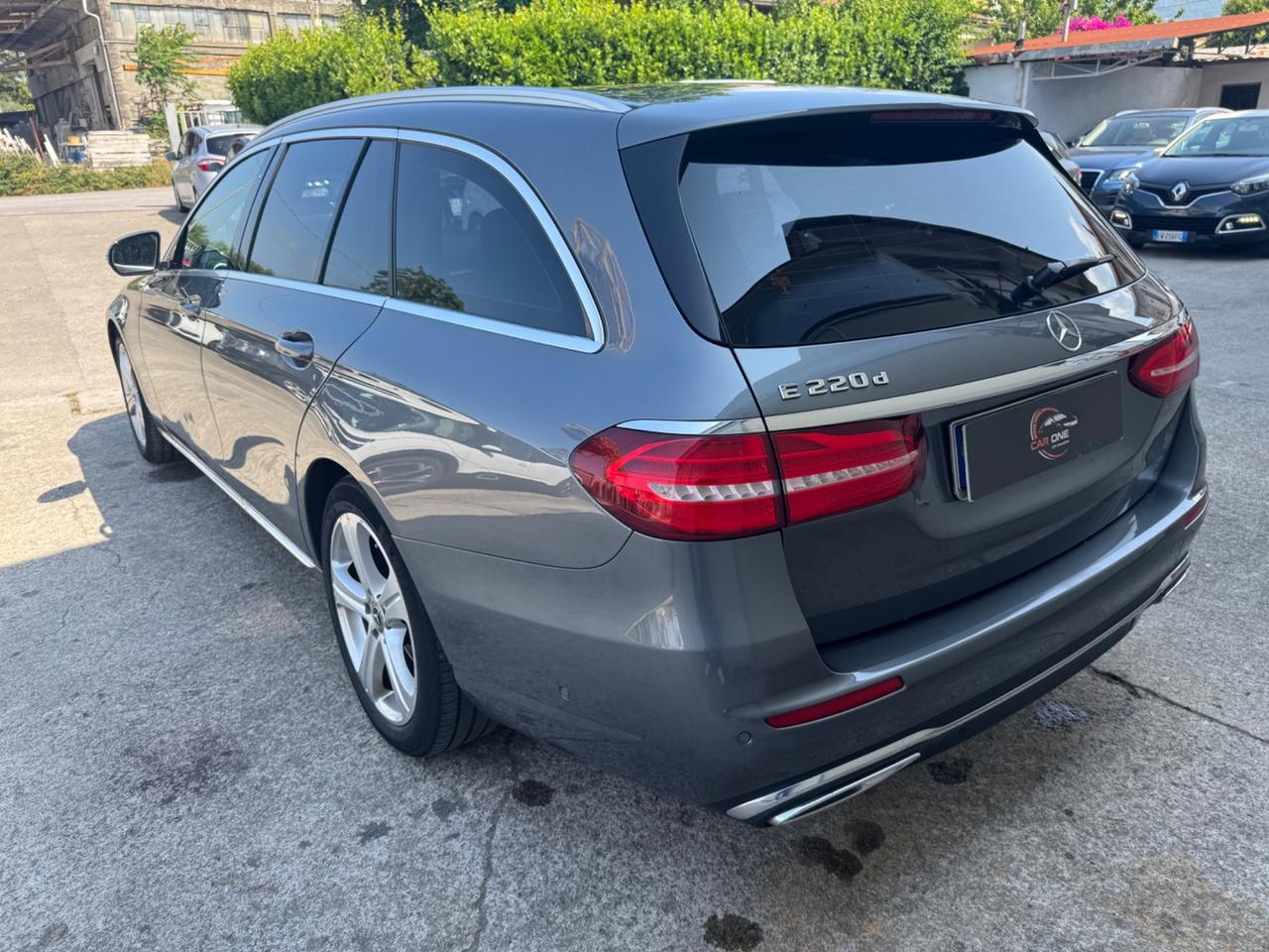 Mercedes-benz E 220 E 220 d S.W. Auto Premium Plus