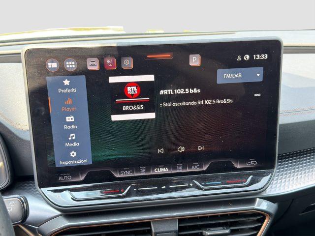 CUPRA Formentor Formentor 1.5 Hybrid DSG