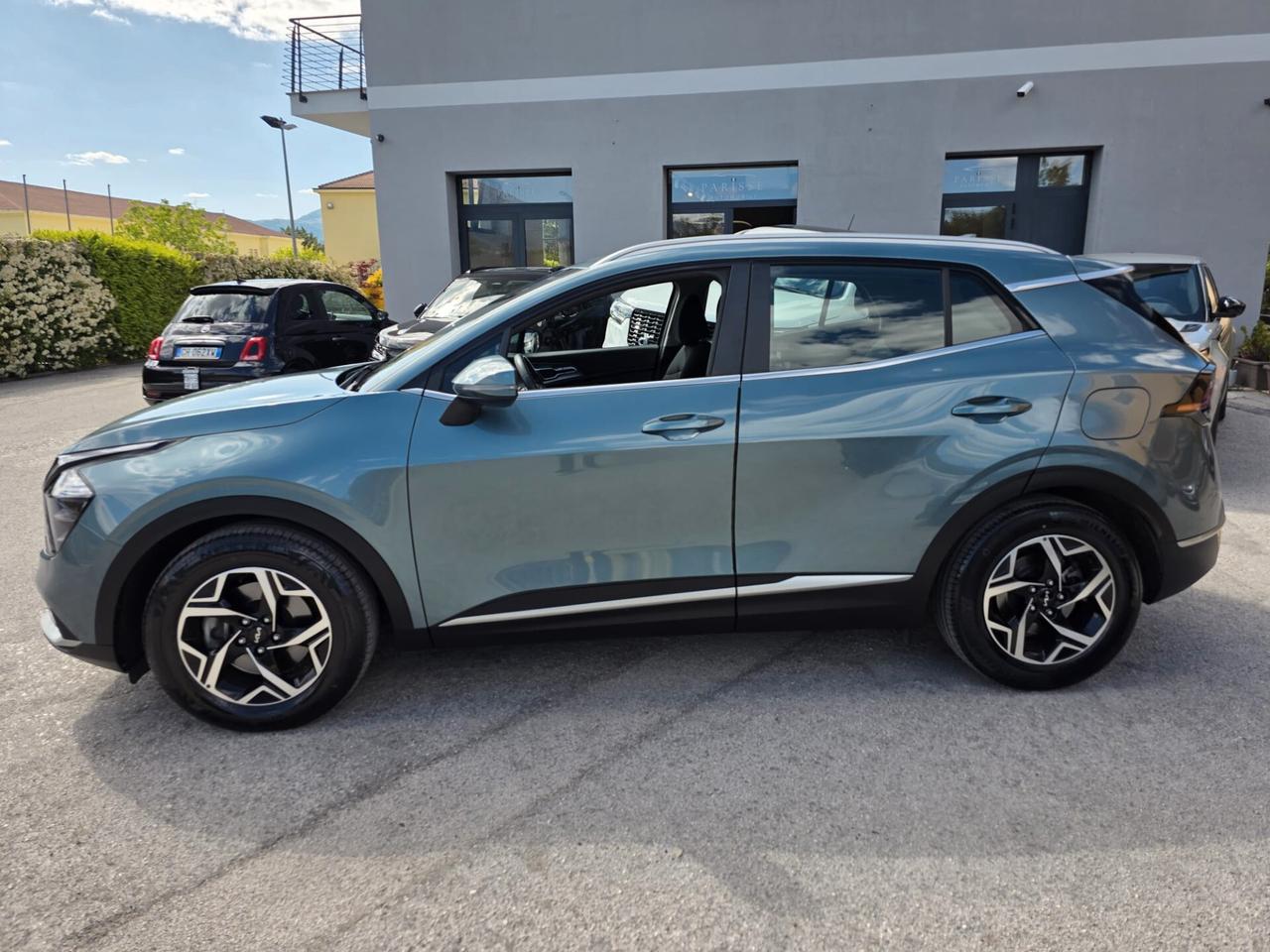Kia Sportage 1.6 TGDi GPL Business