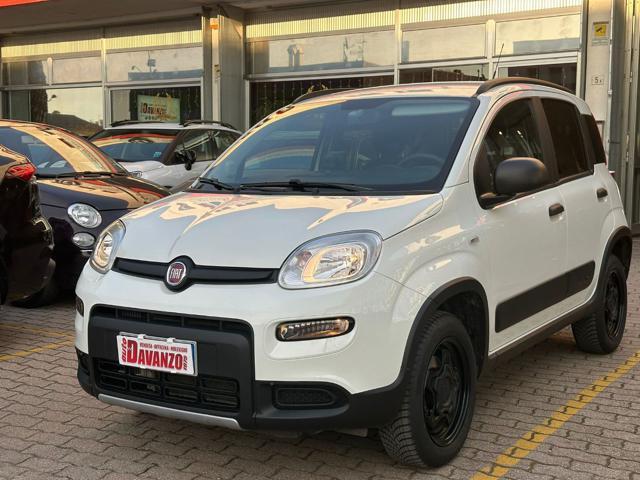 FIAT Panda 0.9 TwinAir Turbo S&S 4x4