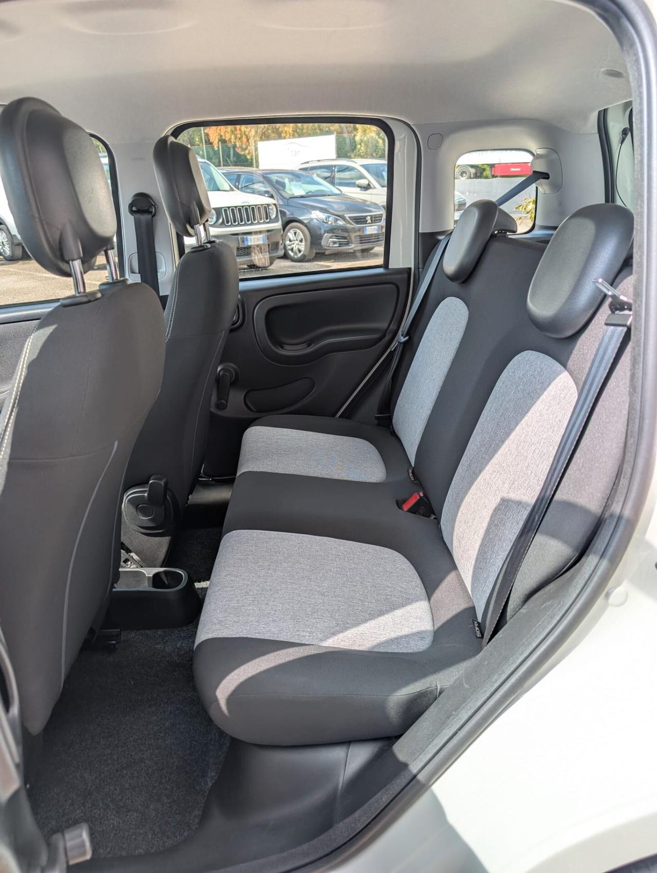 Fiat Panda 1.2 EasyPower 69 Cv Lounge