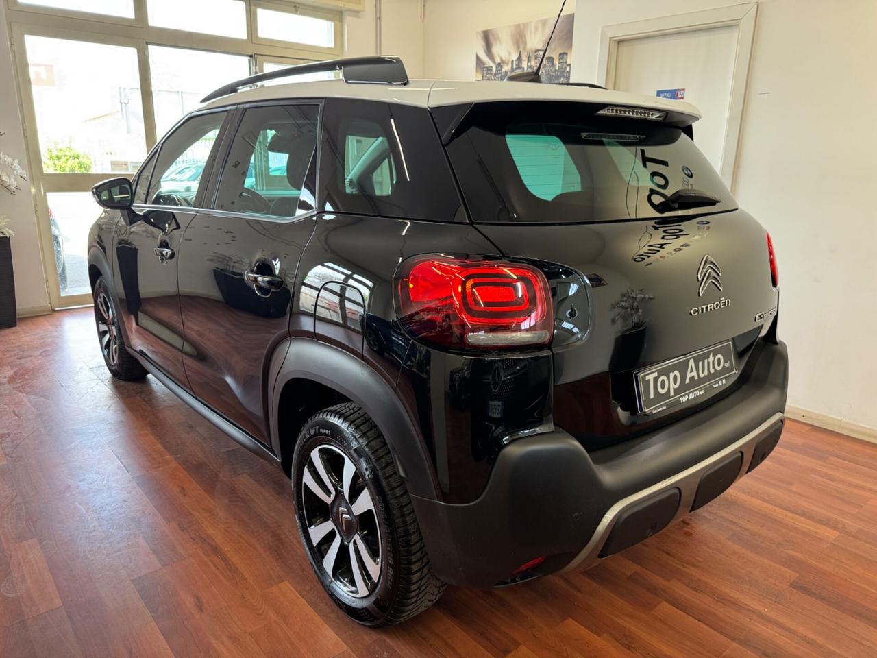 CITROEN C3 AIRCROSS BlueHDi 120 AUTOMATIC. SHINE