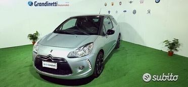 Citroen DS3 1.4 hdi So Chic 70 cv 2013