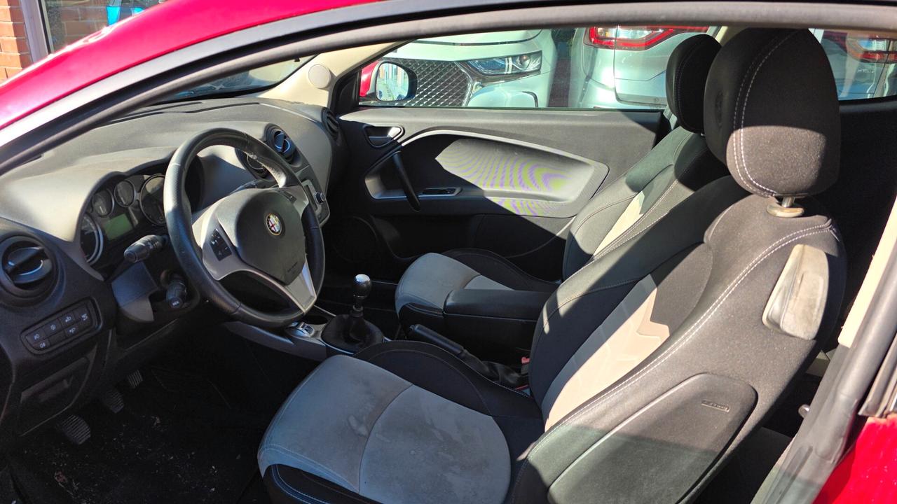 Alfa Romeo MiTo 1.6 JTDm-2 S&S Distinctive