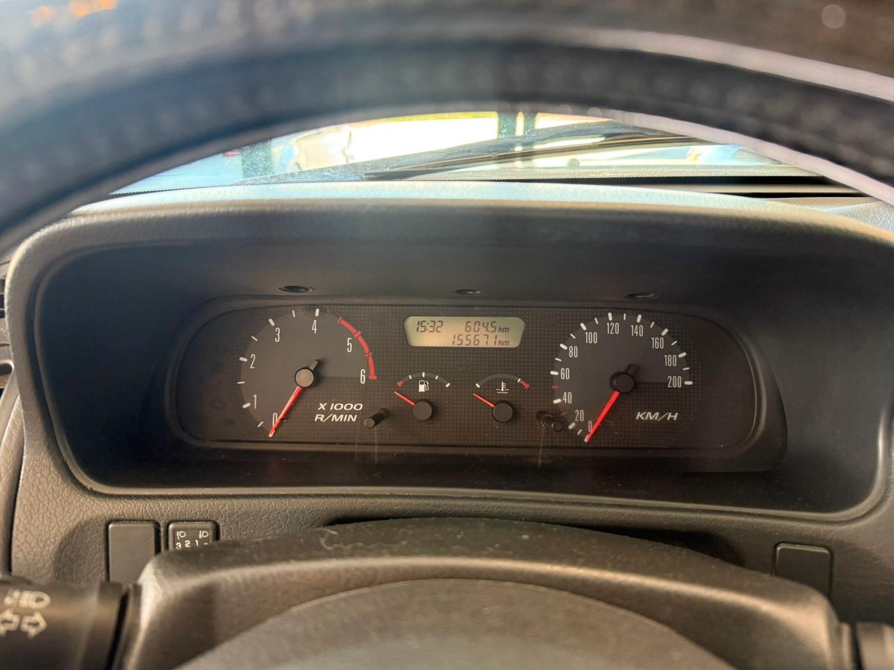 Nissan Terrano II 3.0 DiT 7 posti