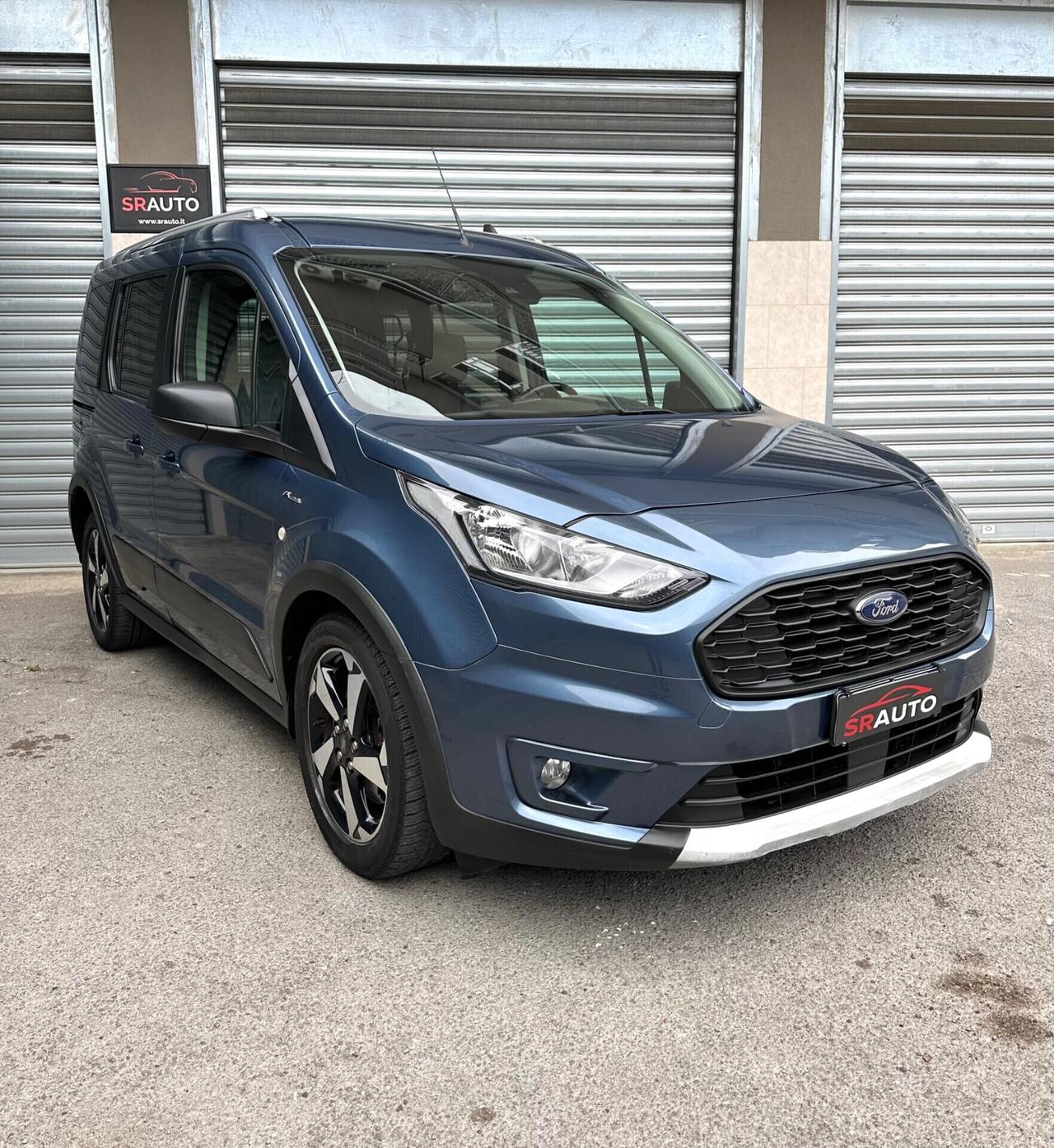 Ford Transit Connect Active 1.5 Ecoblue 120cv N1