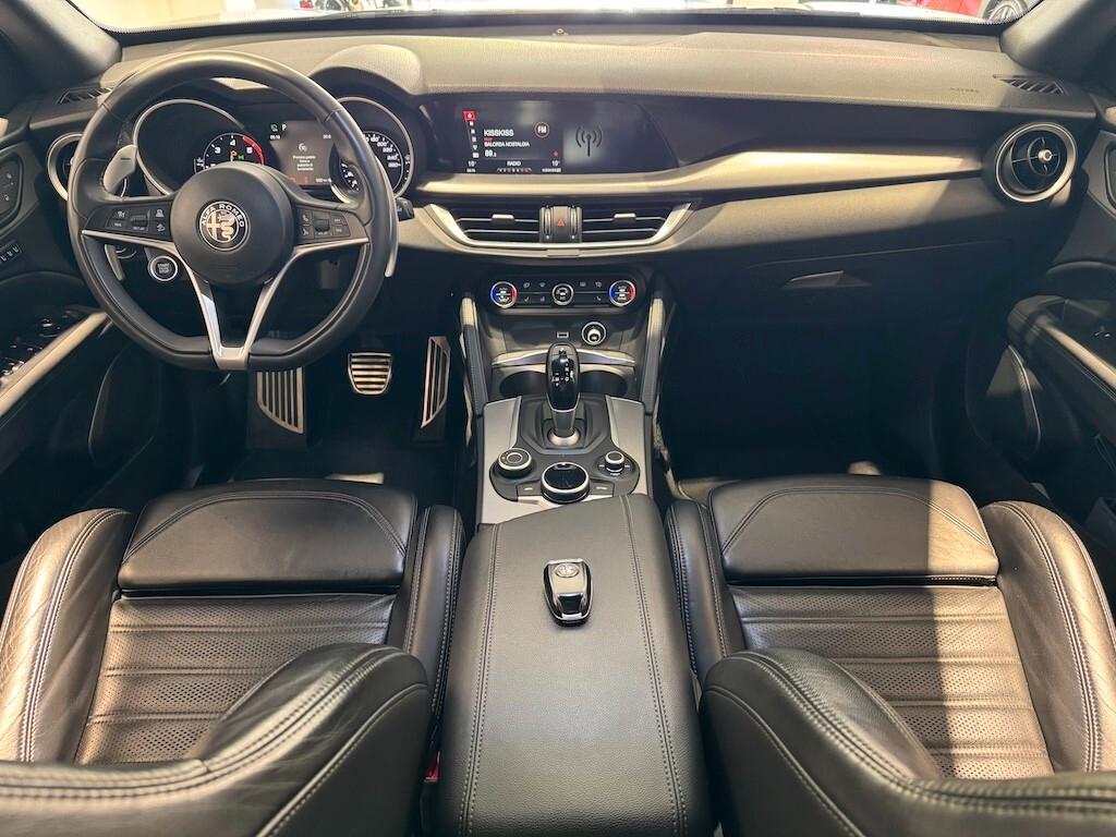 Alfa Romeo Stelvio 2.2 Turbodiesel 210 CV AT8 Q4 Super