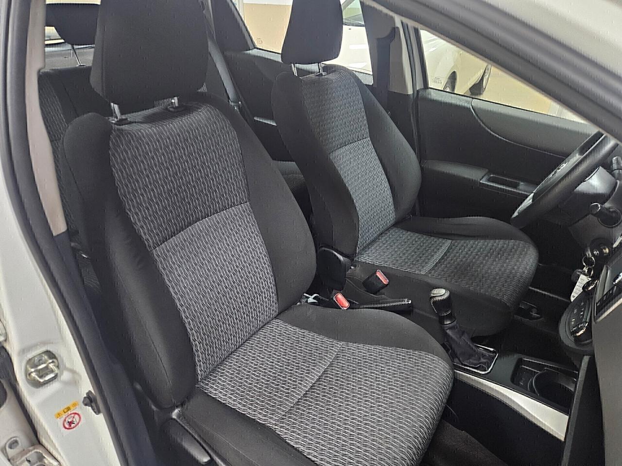 Toyota Yaris 1.0 5 porte Lounge