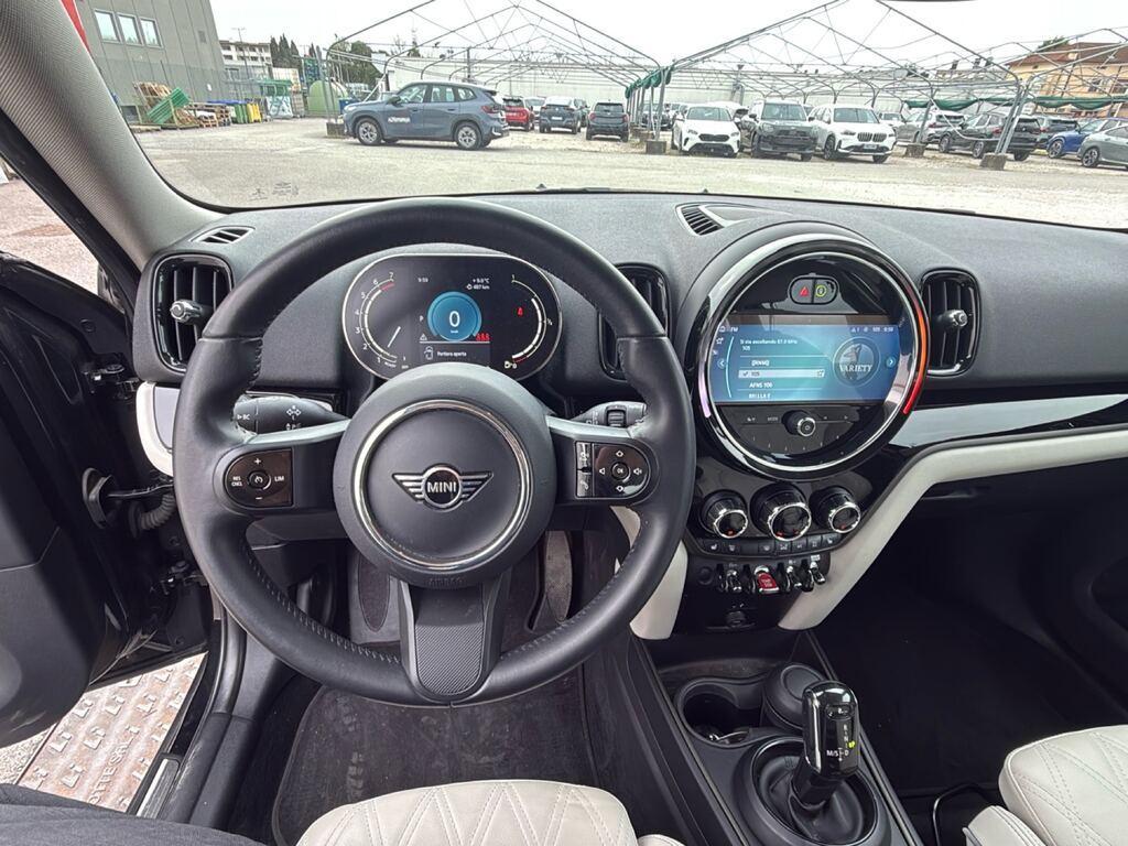 Mini Cooper Countryman 1.5 TwinPower Turbo Cooper