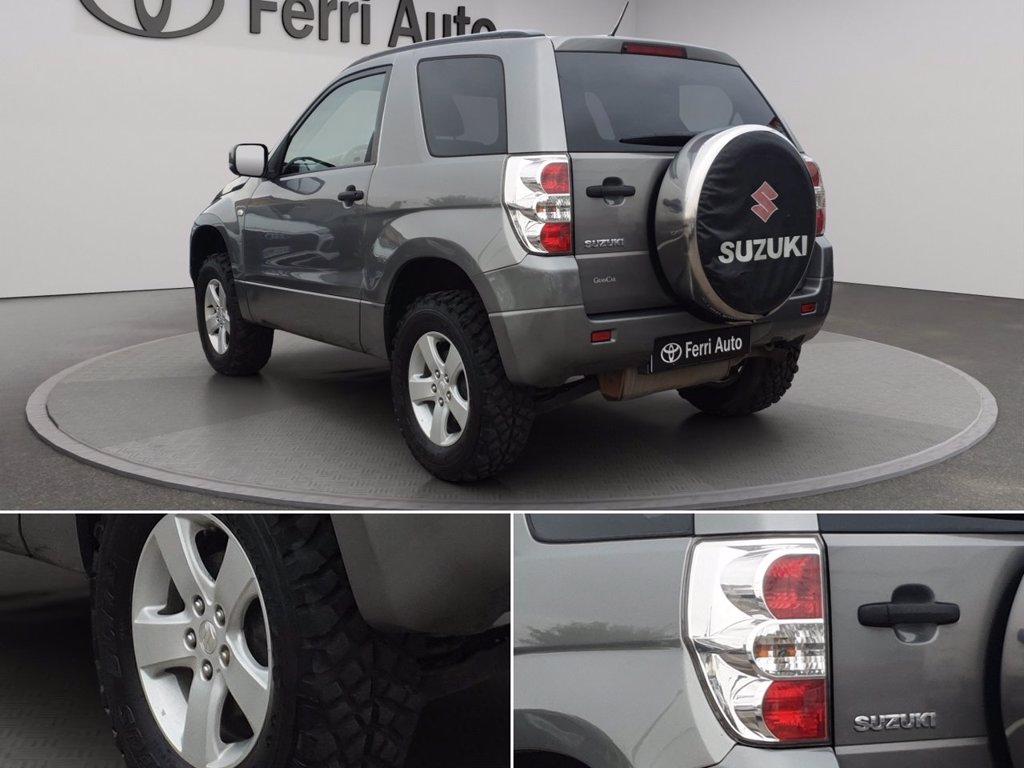 SUZUKI Grand vitara 3p 1.6 vvt 16v del 2009